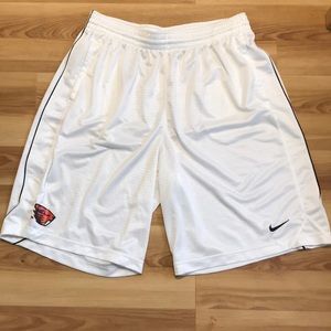 Oregon State Nike Athletic Shorts